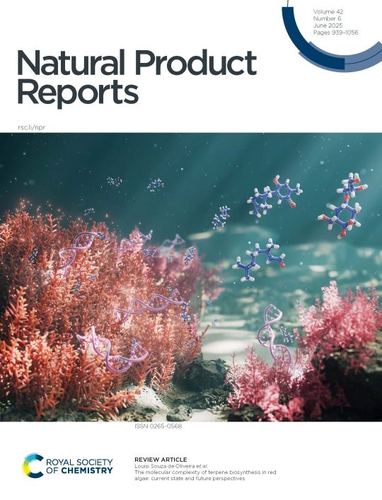 Natural Product Reports